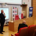 Przemówienie kolejnego prelegenta