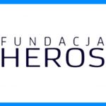 Logo fundacji Heros